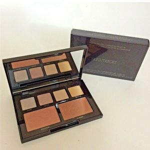 NIB Laura Mercier Candle glow Luminizing Palette